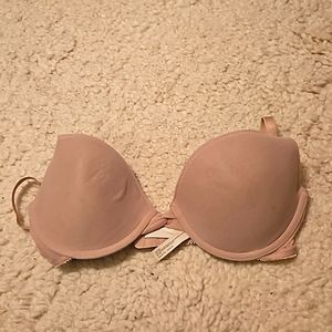 On gossamer bra